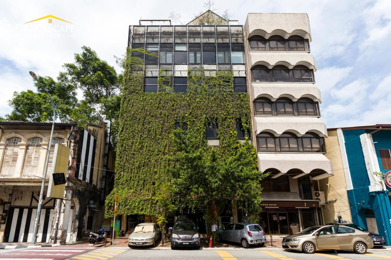 Belakang Kong Heng Ipoh Hotel Exterior photo